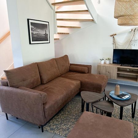 Villa Zlote Wydmy Miedzywodzie Ngoại thất bức ảnh