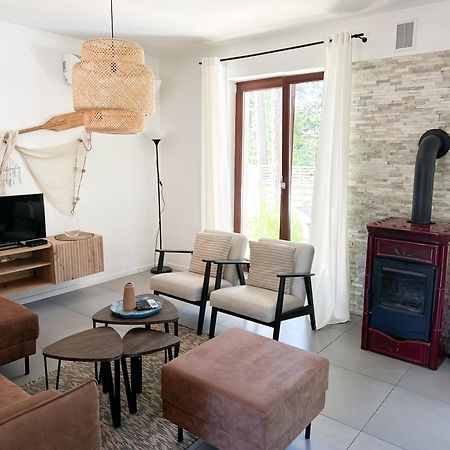 Villa Zlote Wydmy Miedzywodzie Ngoại thất bức ảnh