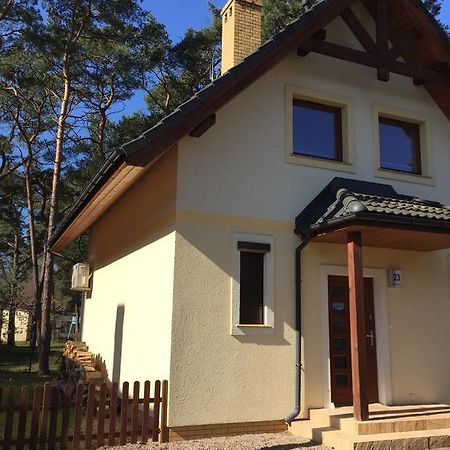 Villa Zlote Wydmy Miedzywodzie Ngoại thất bức ảnh