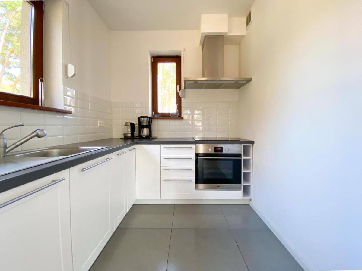 Villa Zlote Wydmy Miedzywodzie Ngoại thất bức ảnh