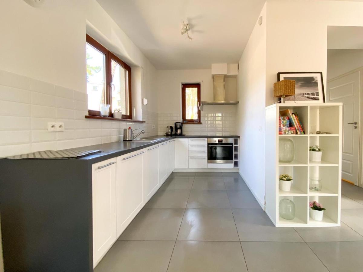 Villa Zlote Wydmy Miedzywodzie Ngoại thất bức ảnh