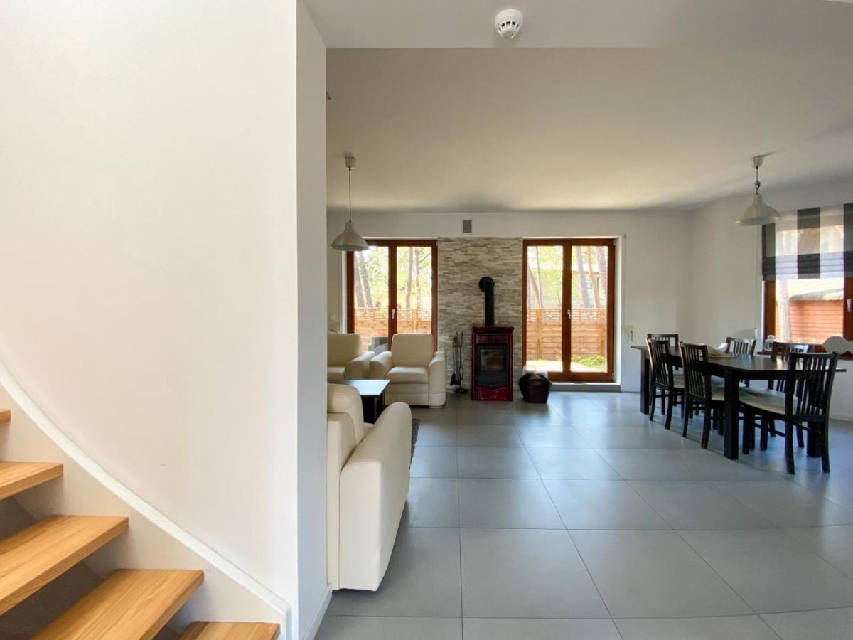 Villa Zlote Wydmy Miedzywodzie Ngoại thất bức ảnh