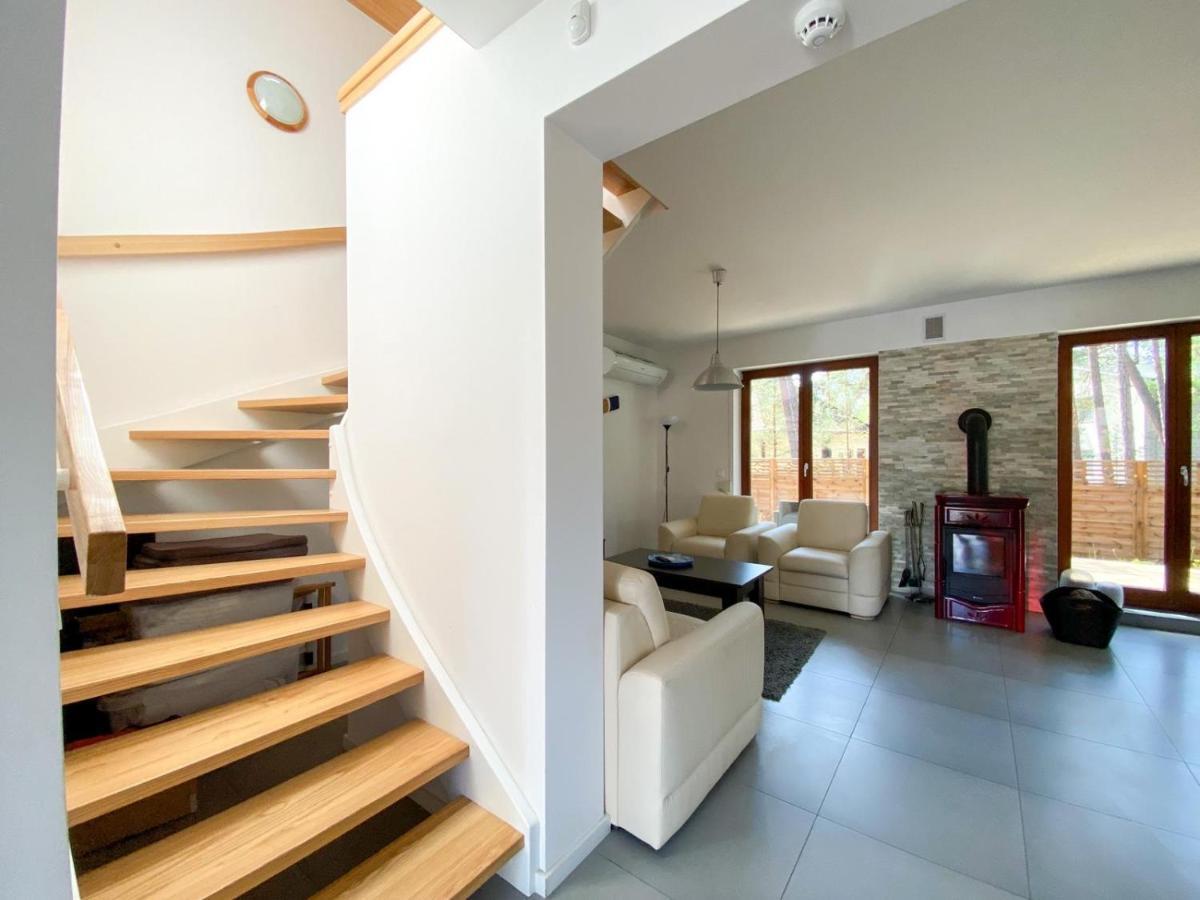 Villa Zlote Wydmy Miedzywodzie Ngoại thất bức ảnh