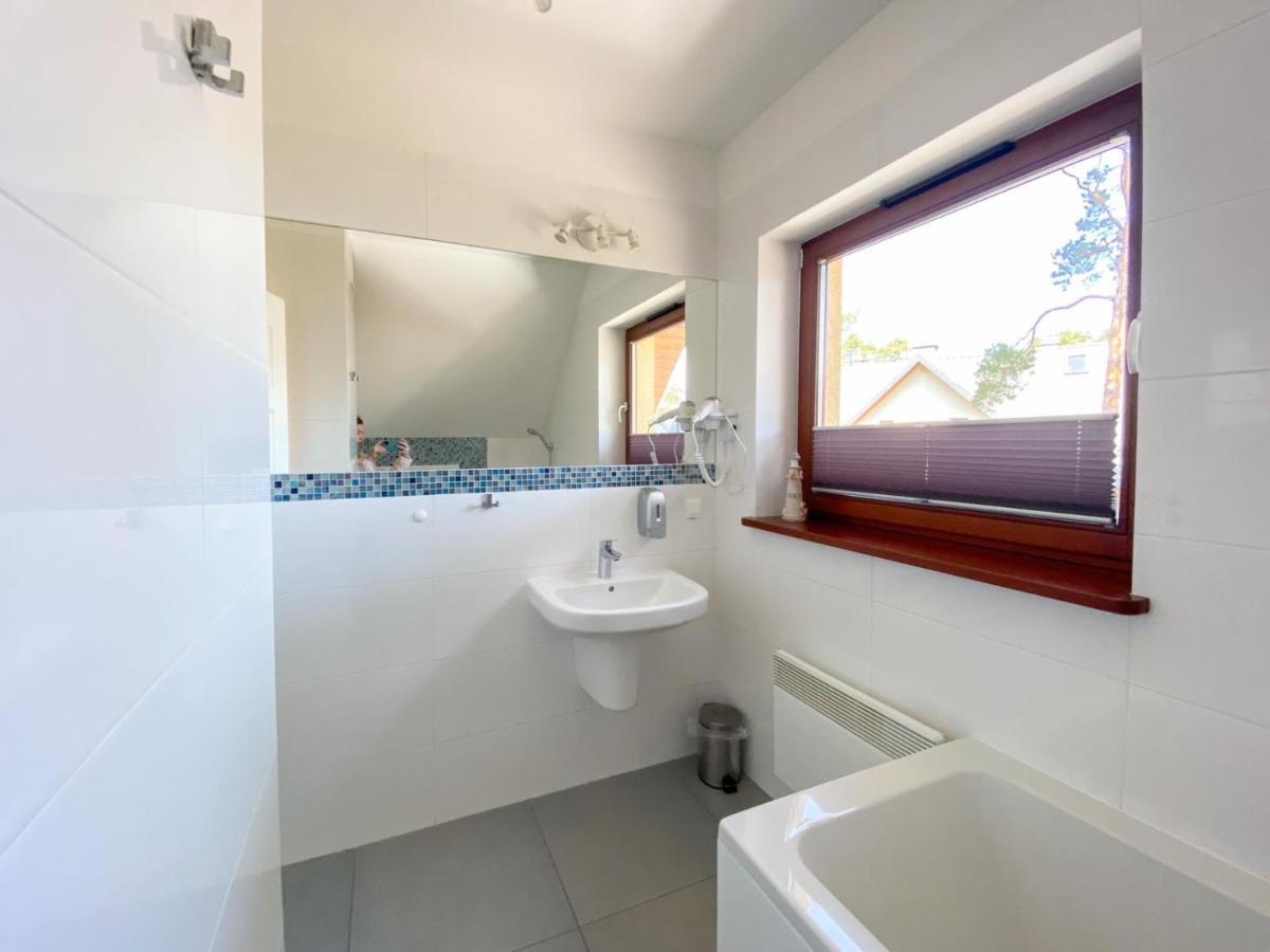 Villa Zlote Wydmy Miedzywodzie Ngoại thất bức ảnh