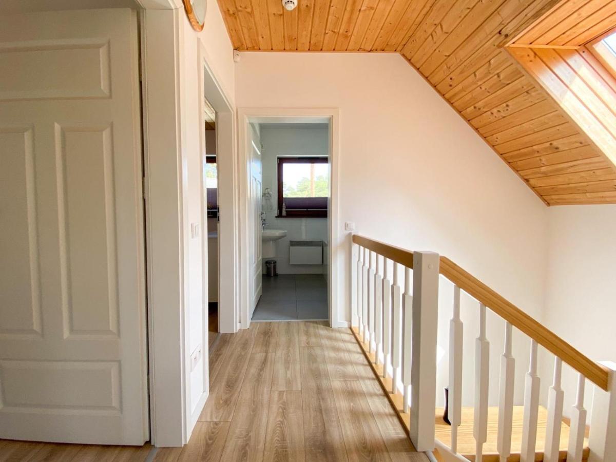 Villa Zlote Wydmy Miedzywodzie Ngoại thất bức ảnh