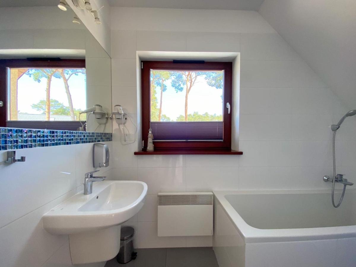 Villa Zlote Wydmy Miedzywodzie Ngoại thất bức ảnh