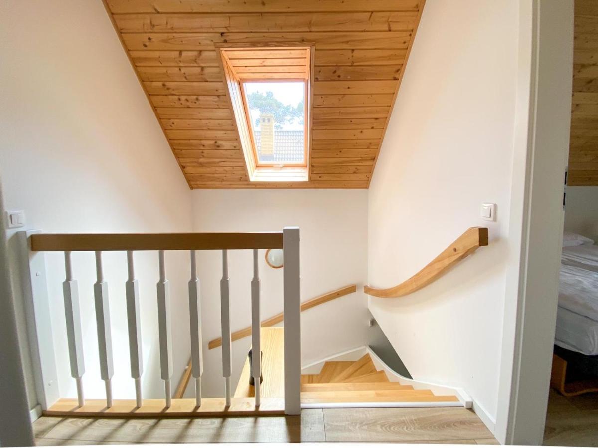 Villa Zlote Wydmy Miedzywodzie Ngoại thất bức ảnh