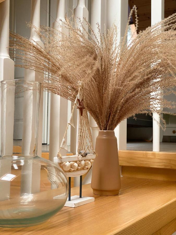 Villa Zlote Wydmy Miedzywodzie Ngoại thất bức ảnh