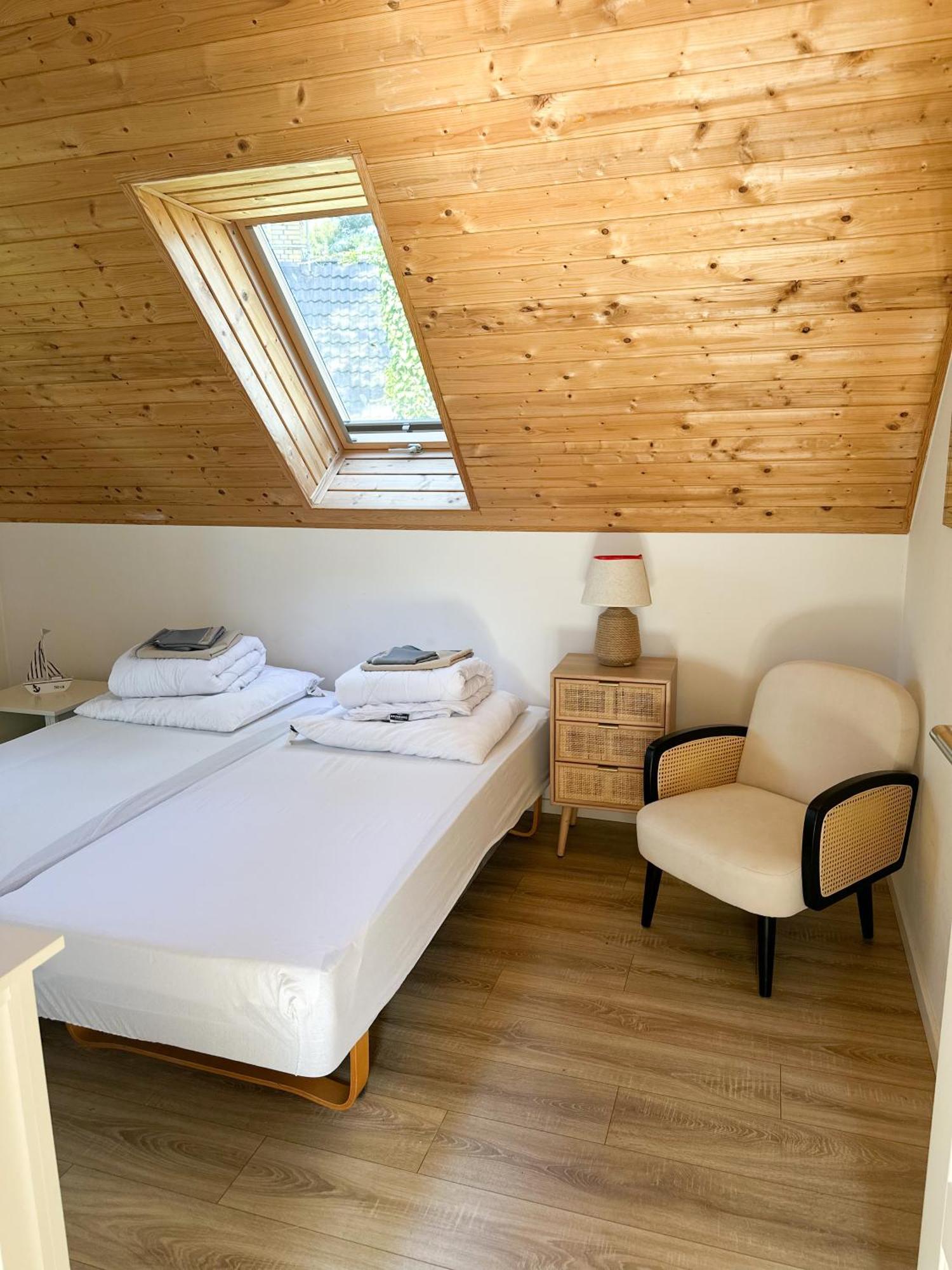 Villa Zlote Wydmy Miedzywodzie Ngoại thất bức ảnh