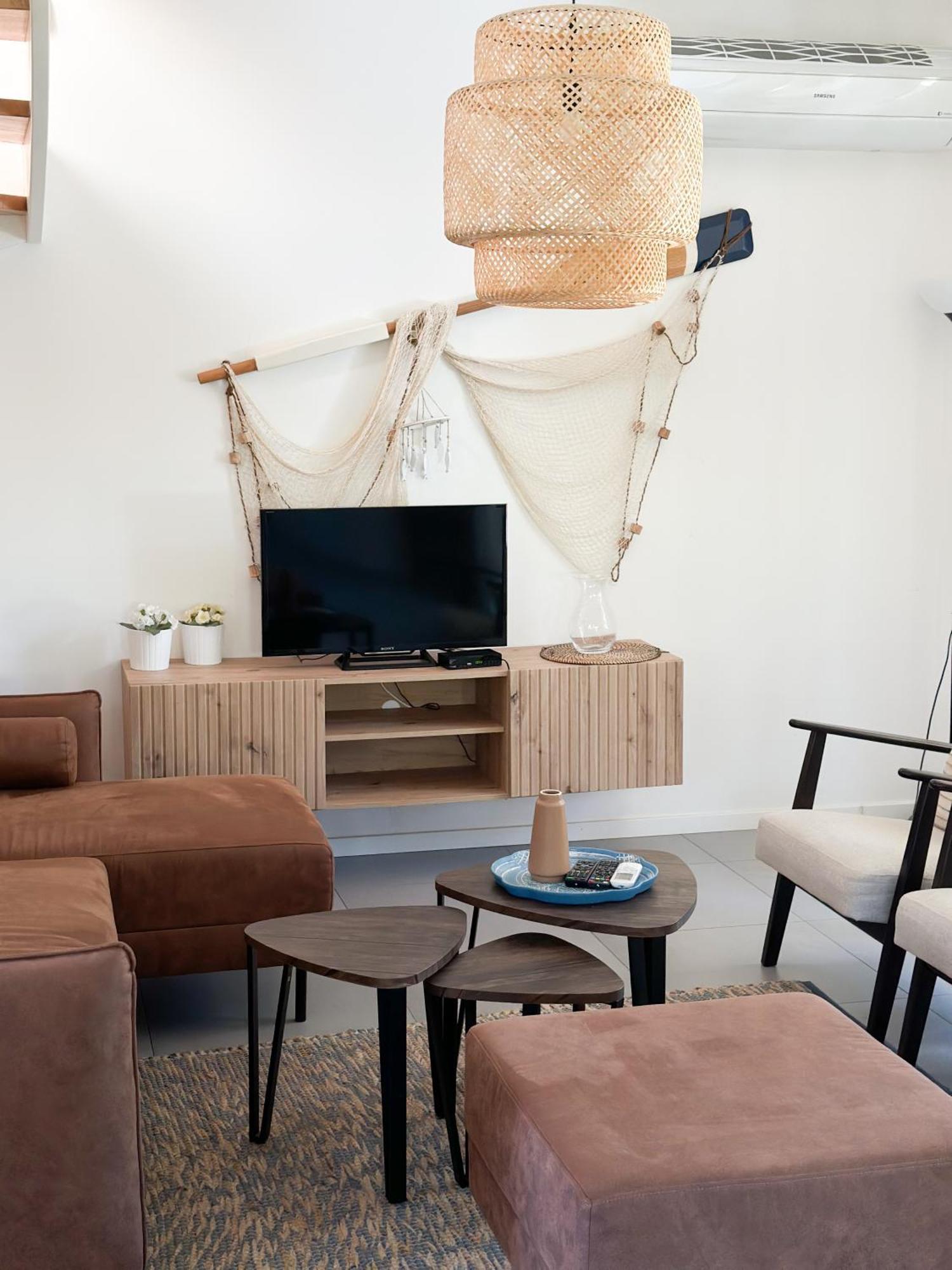 Villa Zlote Wydmy Miedzywodzie Ngoại thất bức ảnh