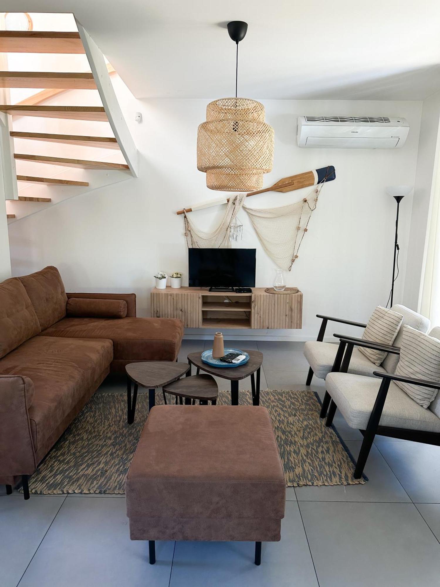 Villa Zlote Wydmy Miedzywodzie Ngoại thất bức ảnh