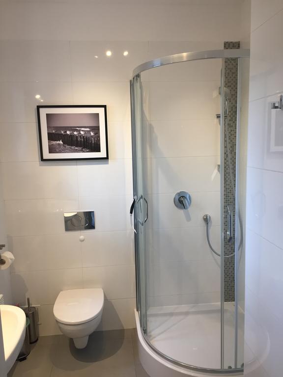 Villa Zlote Wydmy Miedzywodzie Ngoại thất bức ảnh
