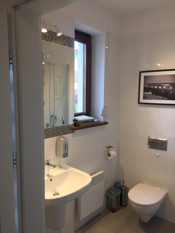 Villa Zlote Wydmy Miedzywodzie Ngoại thất bức ảnh