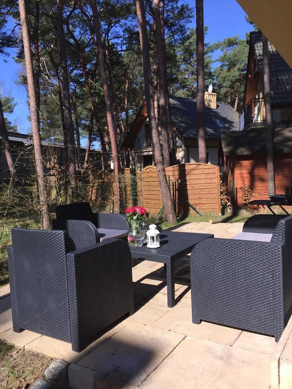 Villa Zlote Wydmy Miedzywodzie Ngoại thất bức ảnh